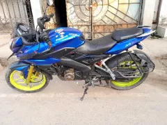 BAJAJ PULSAR AS150